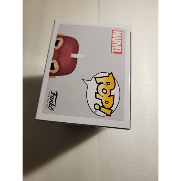 Red Guardian Marvel Year of the Shield Amazon Exclusive
#810 - Picture 6 of 6